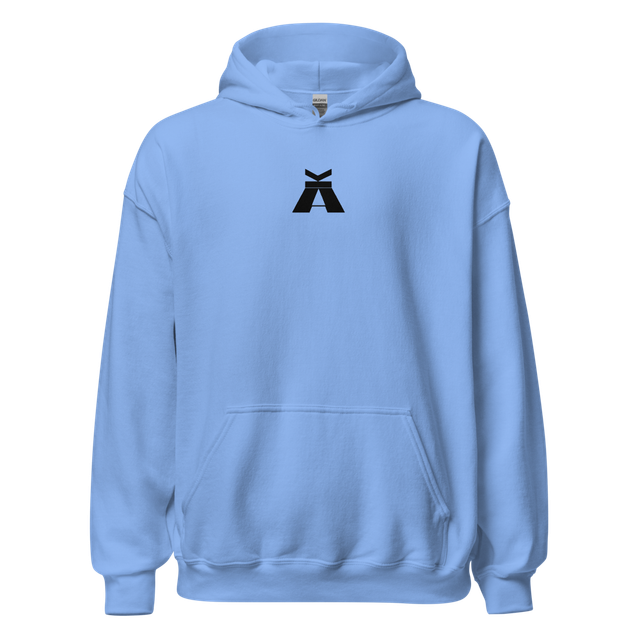 AK Men Unisex Heavy Blend Hoodie