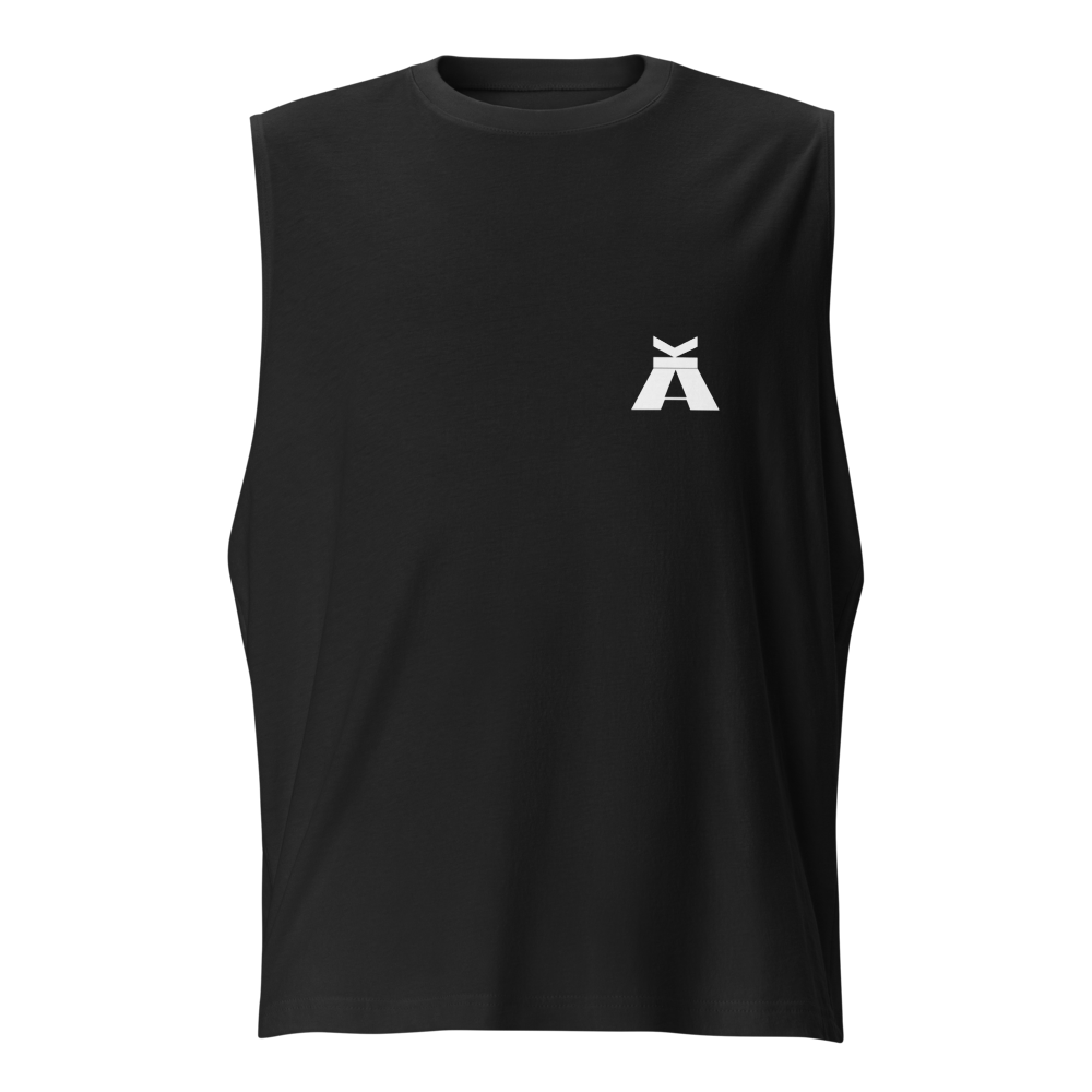 AK Men Unisex Muscle Shirt 