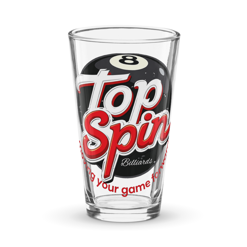 TopSpin glass