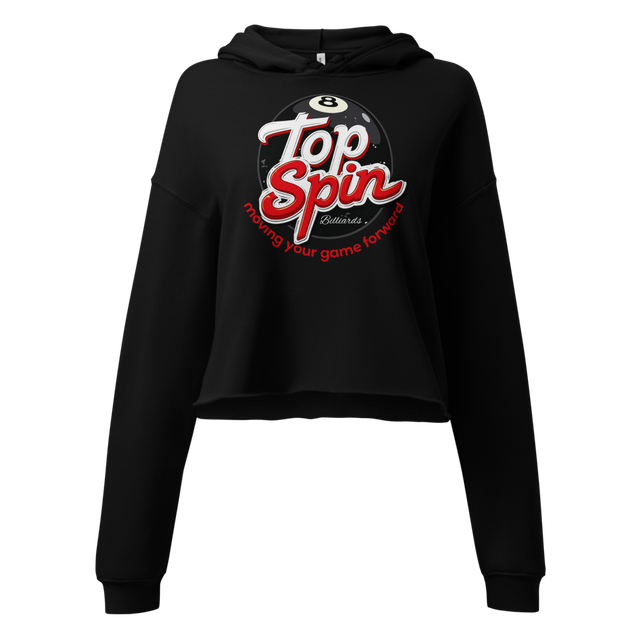 TopSpin cropped hoodie