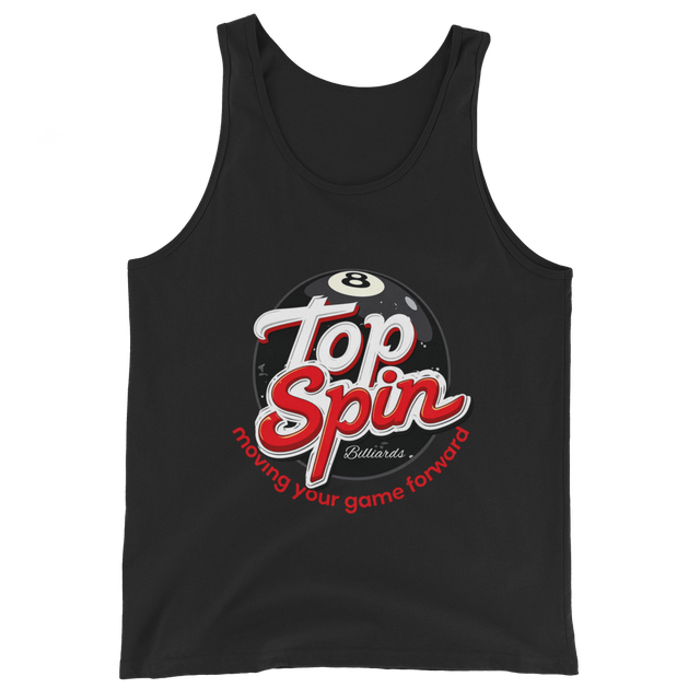 Unisex TopSpin Tank