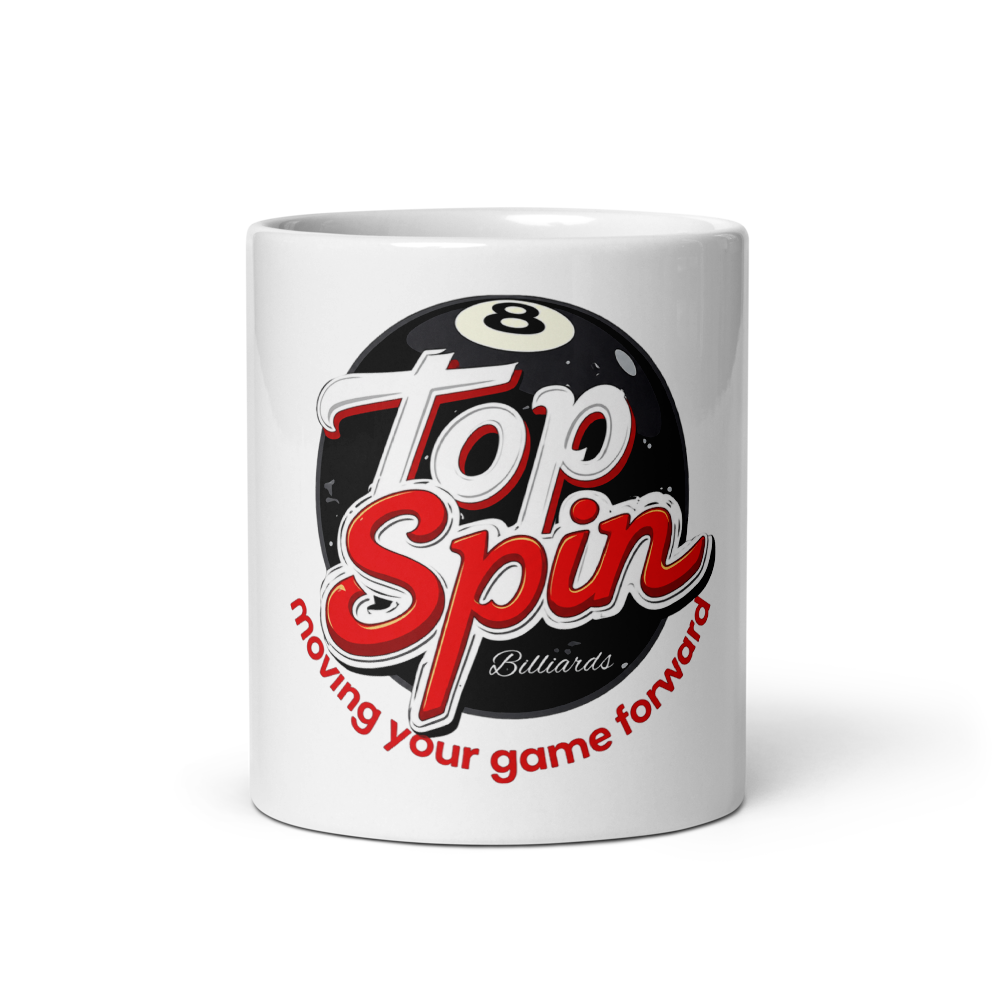 TopSpin Mug