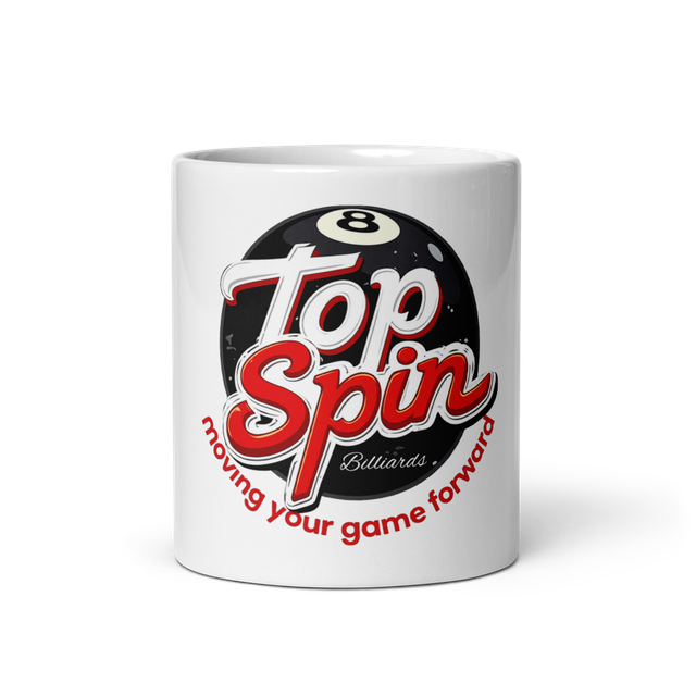 TopSpin Mug