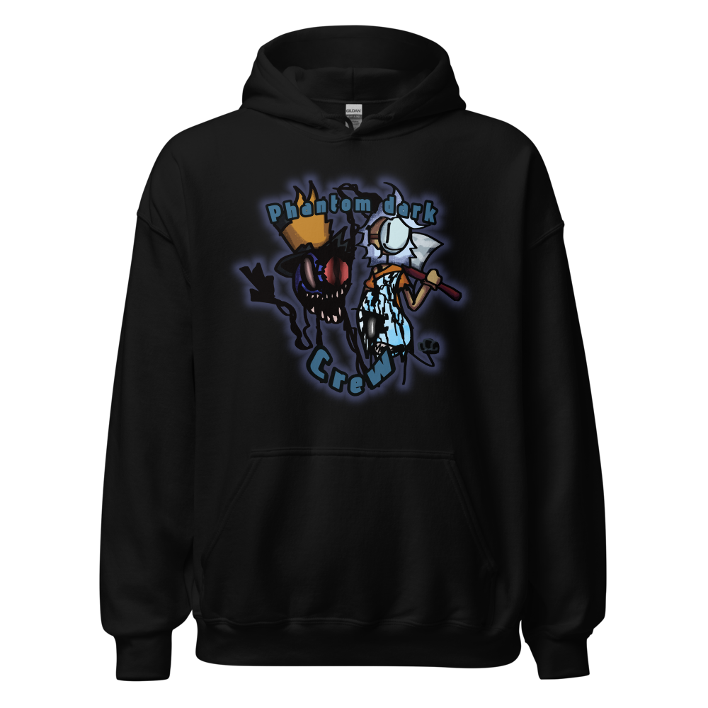 Phantom Dark Crew Hoodie!