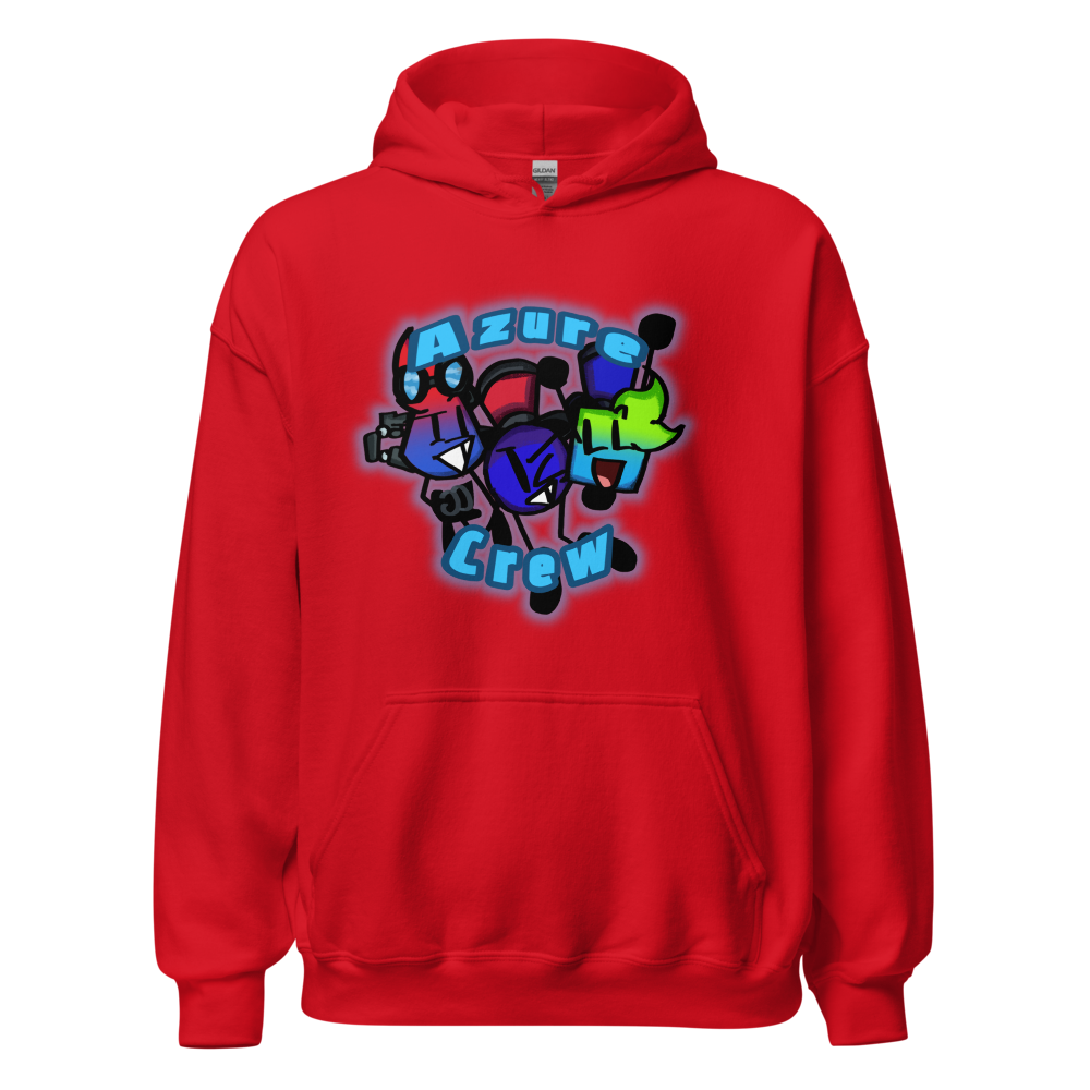 Azure crew Hoodie!
