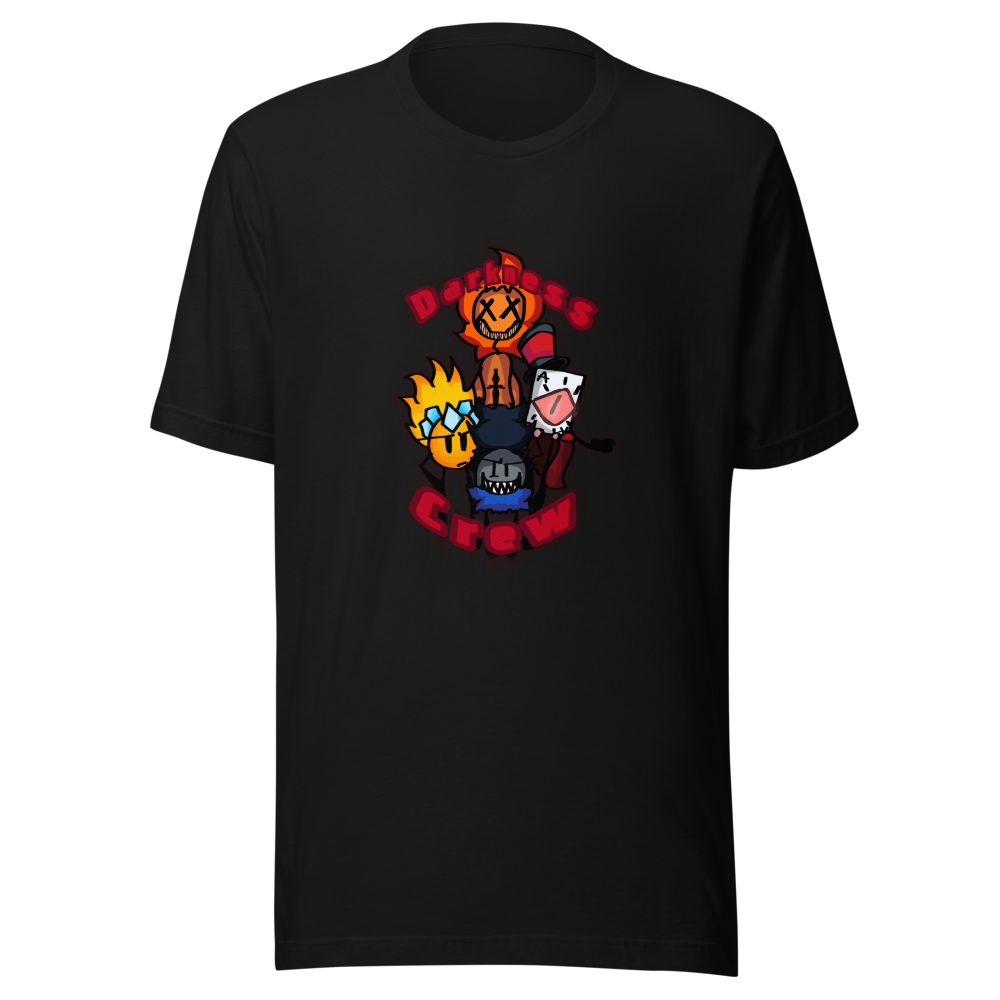 Darkness Crew T-Shirt!