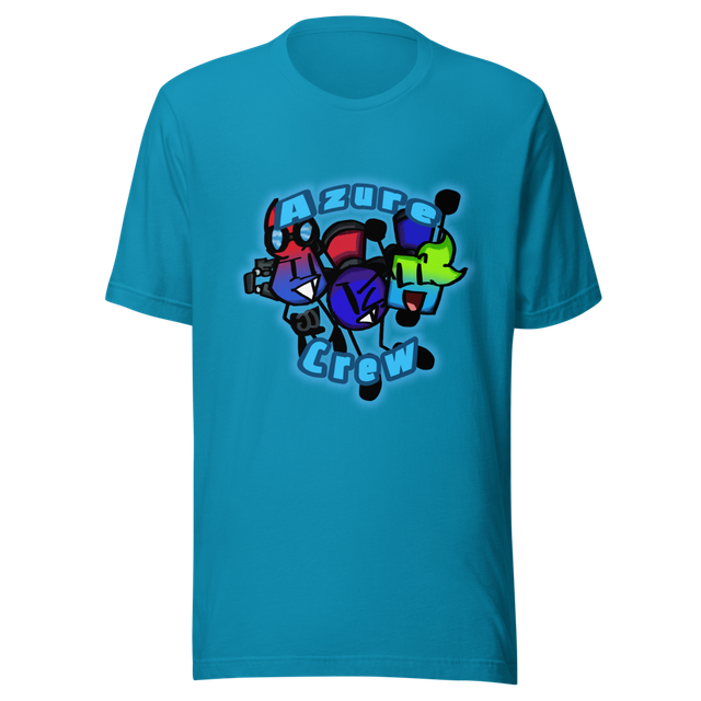 Azure Crew Shirt!