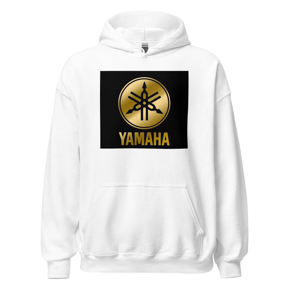 Yamaha Unisex Heavy Blend Hoodie