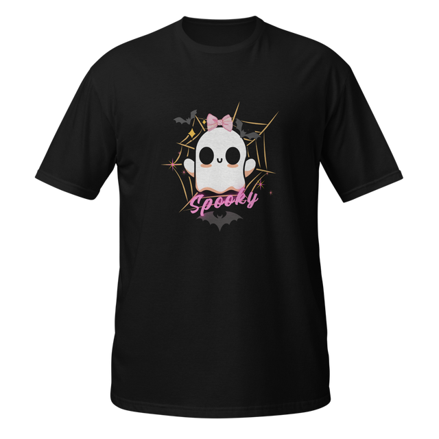 Colorful Floral Heart Women's T-Shirt
