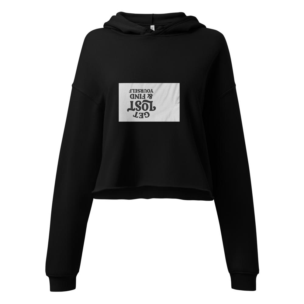Women's Cropped Hoodie