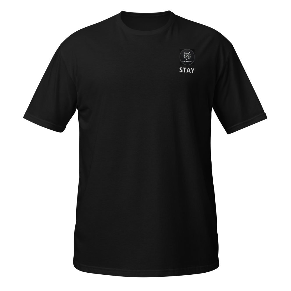 Stay Apparel - Cyber Skull Streetwear Tee