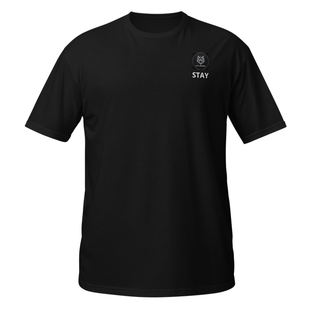 Stay Apparel - Cyber Skull Streetwear Tee