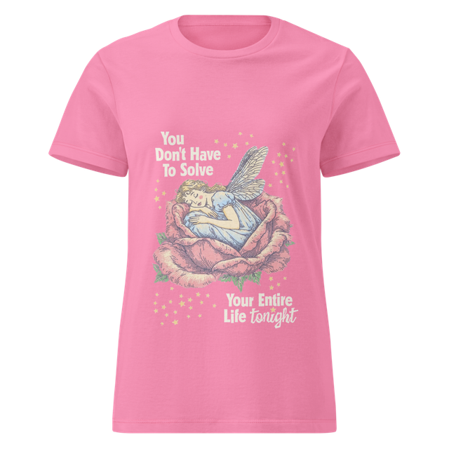 Fairy Rose Dream Graphic T-Shirt