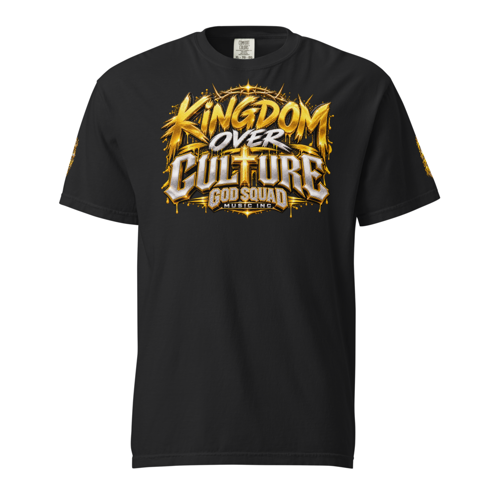 KINGDOM OVER CULTURE T-Shirt