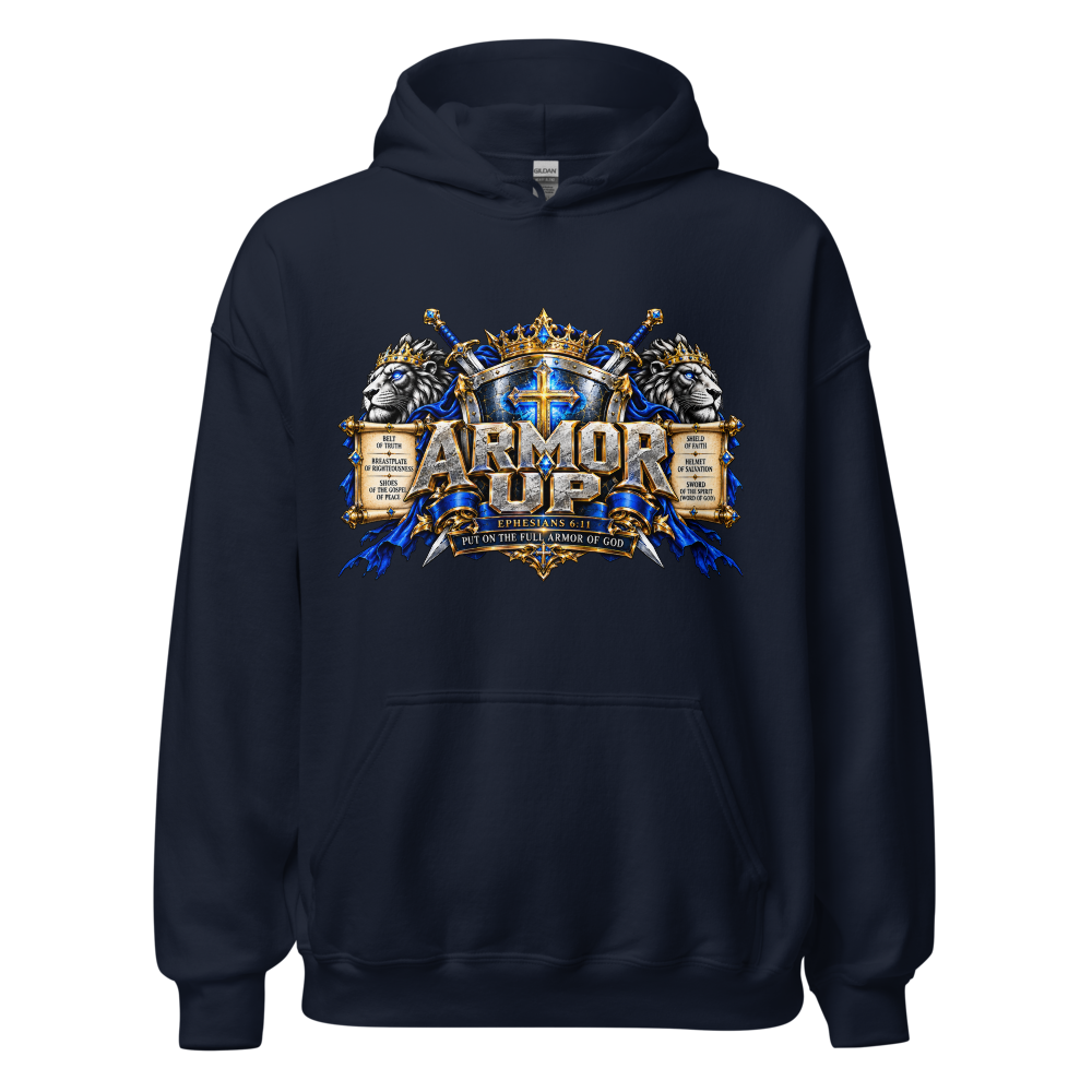Armor Up Hoodie