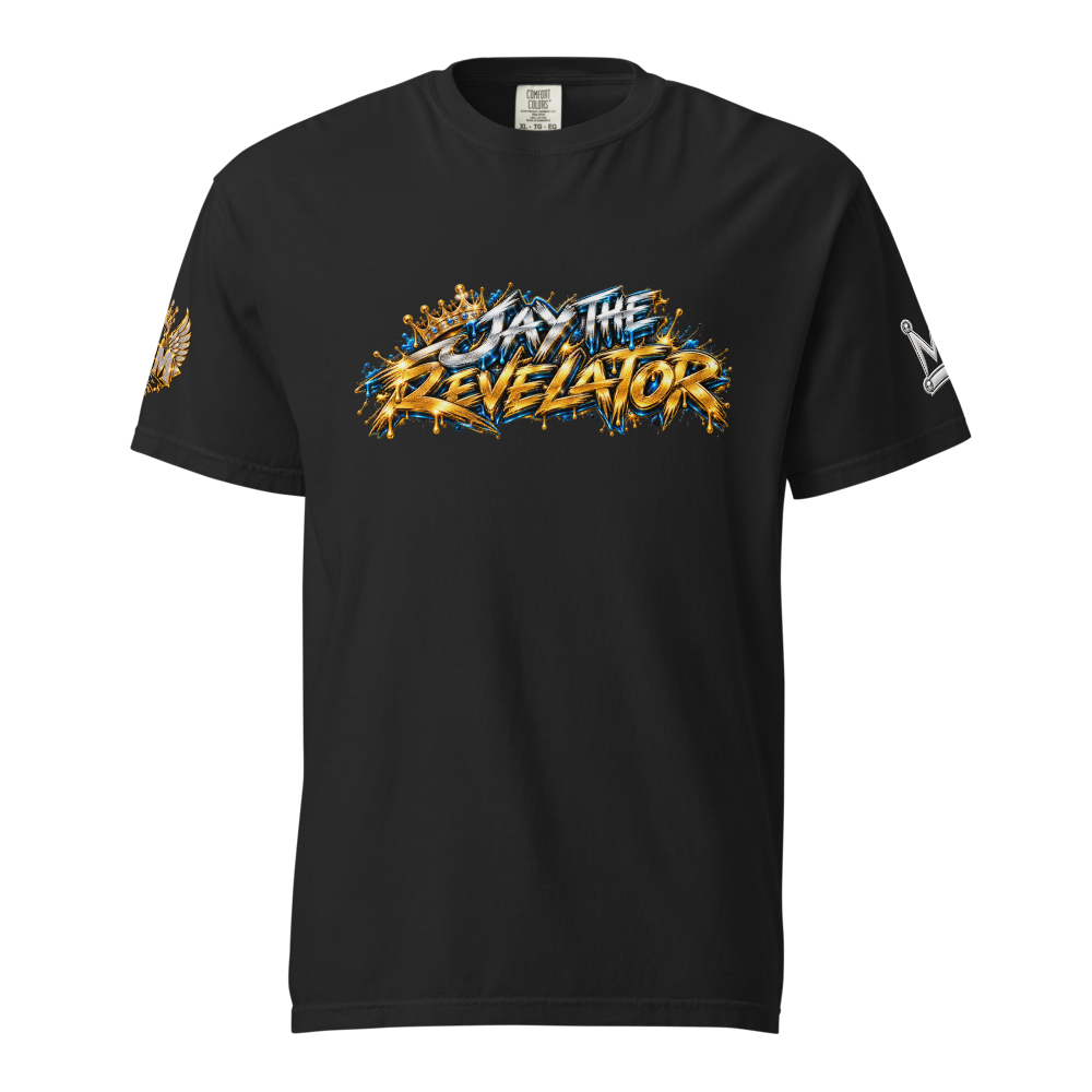 Jay The Revelator - T