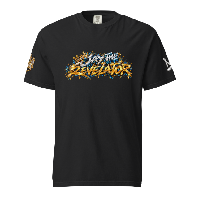 Jay The Revelator - T