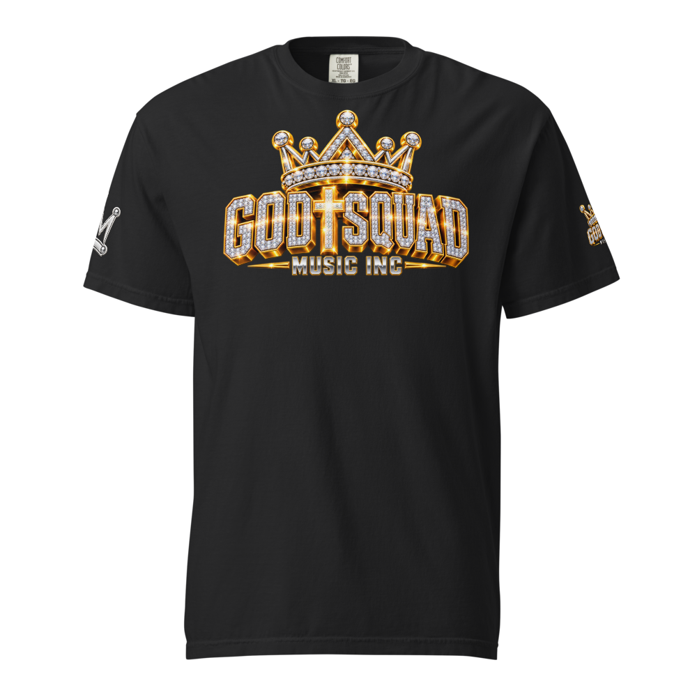 GOD SQUAD MUSIC INC Illuminating Cross T