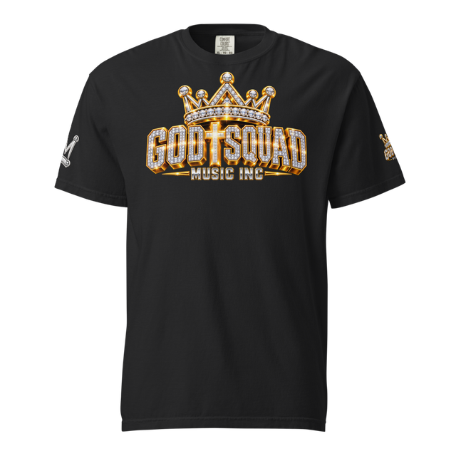 GOD SQUAD MUSIC INC Illuminating Cross T