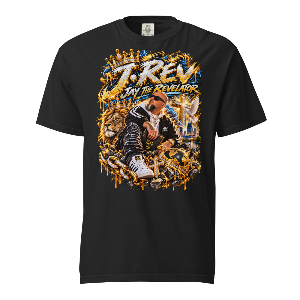 Jay The Revelator T-Shirt