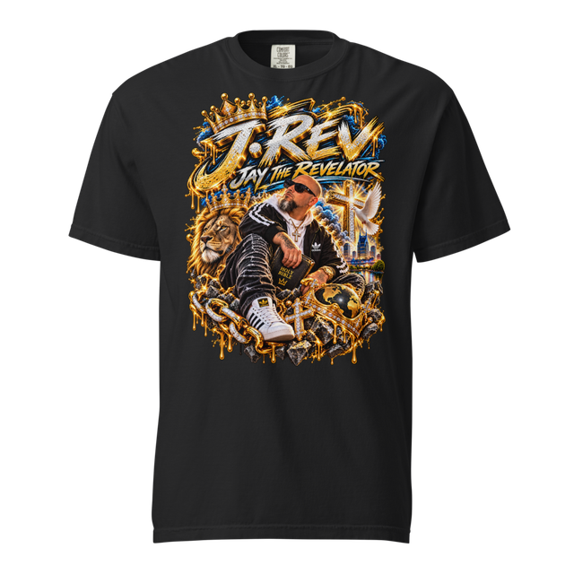 Jay The Revelator T-Shirt