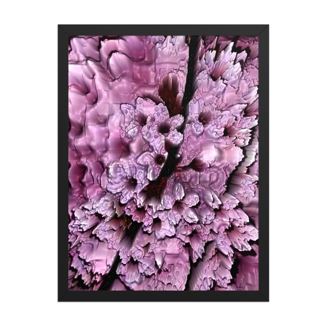 Vibrant Abstract Art Print | Wall Art