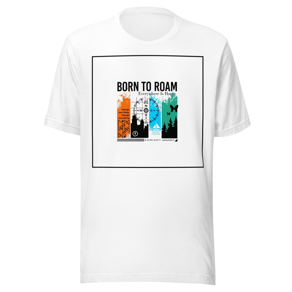 Classic motivational T-shirts design 