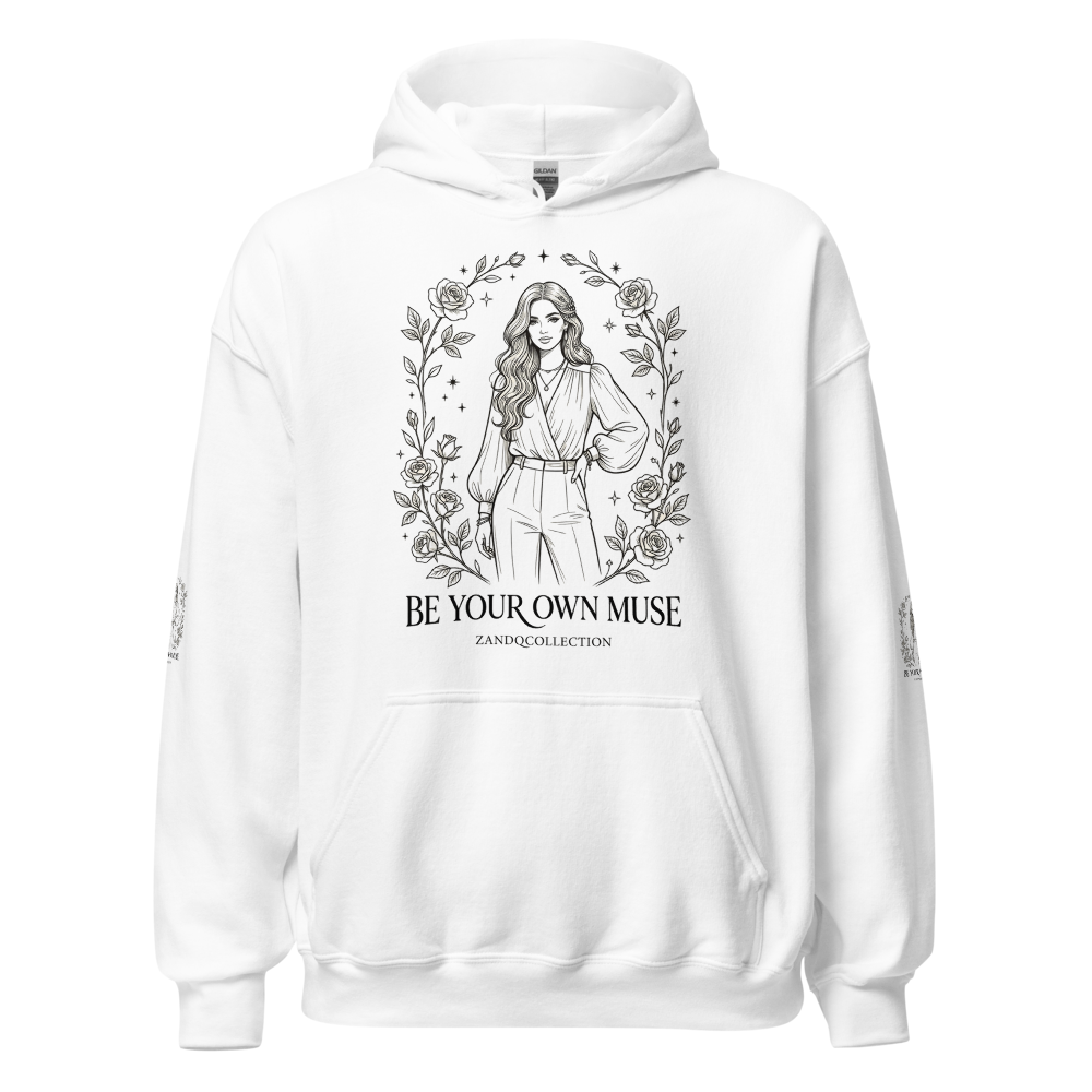 Hoodie by ZANDQCOLLECTION 