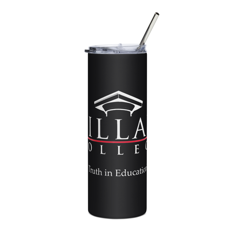 Pillar College Tumbler