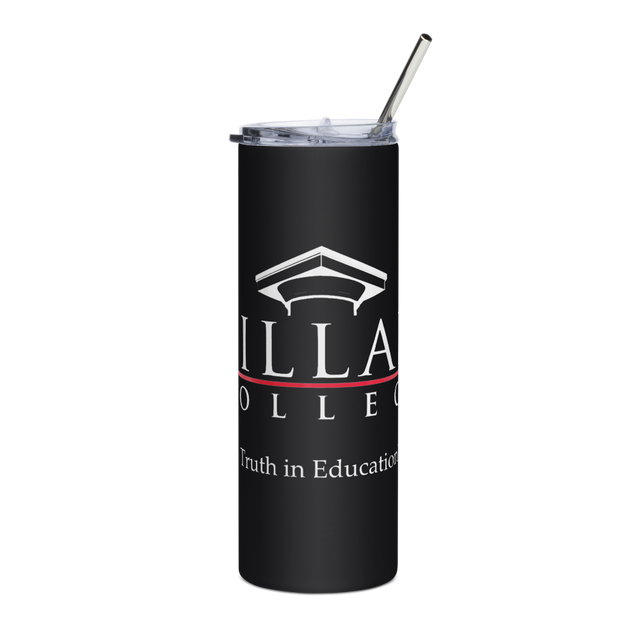 Pillar College Tumbler