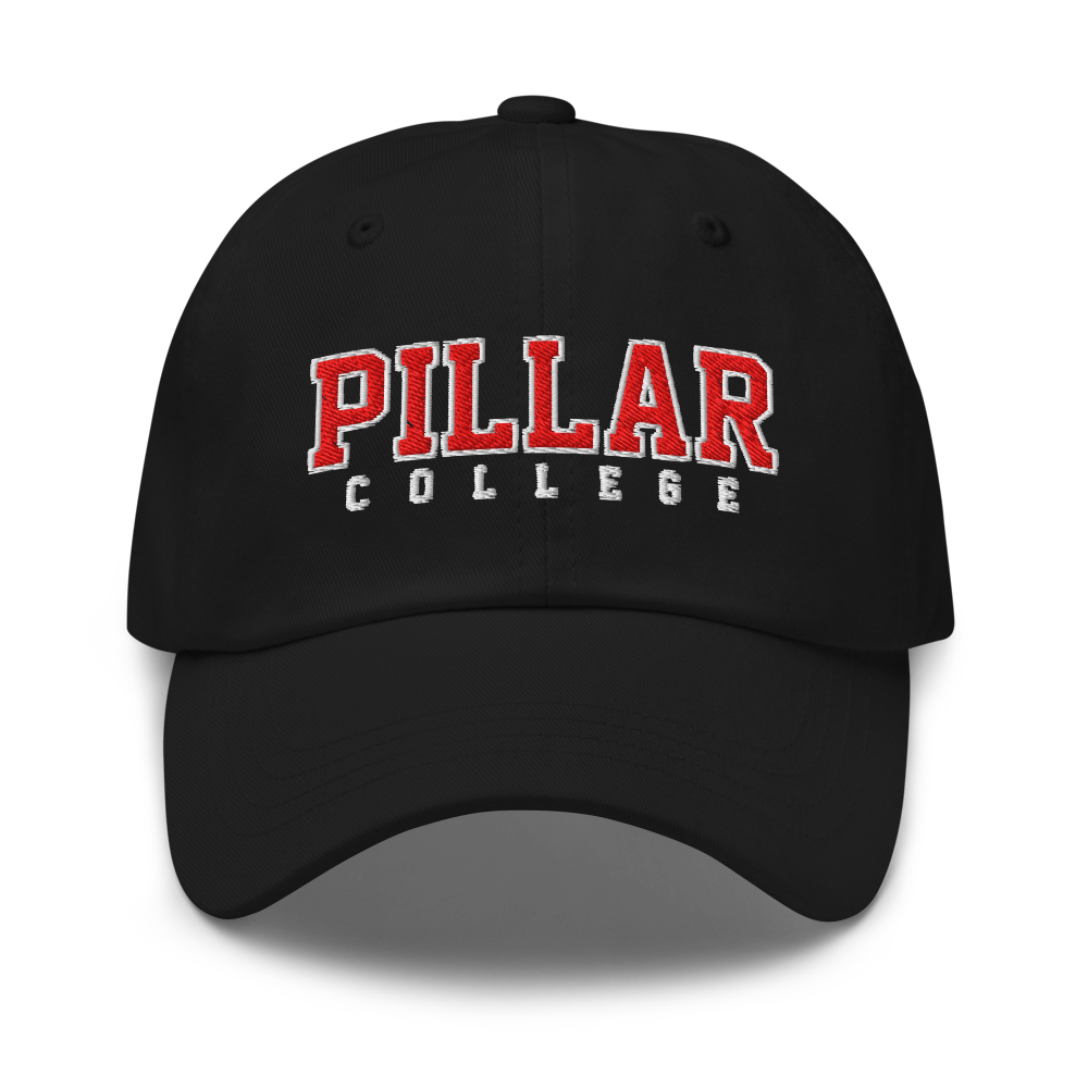 Pillar College Hat