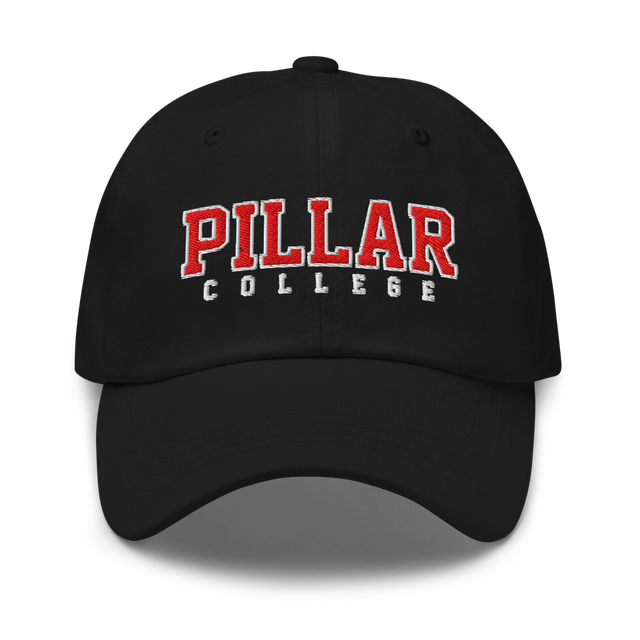 Pillar College Hat