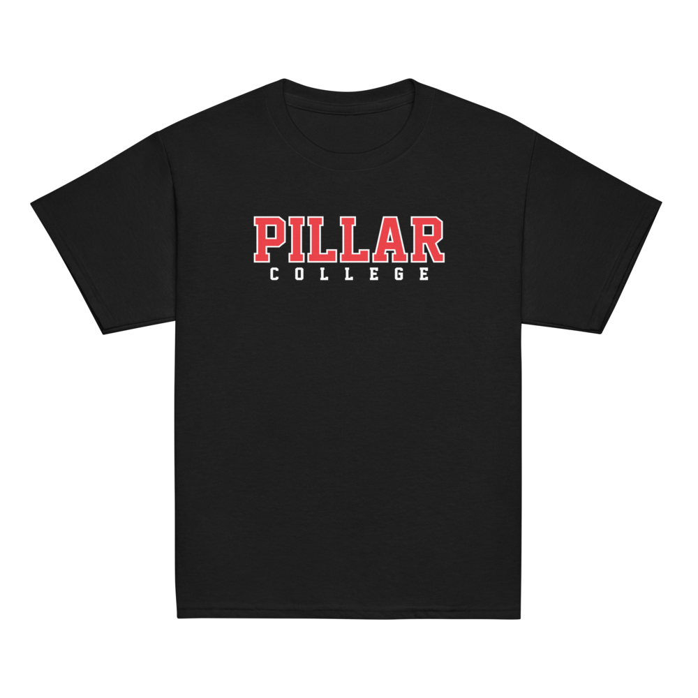 Pillar College Youth T-Shirt