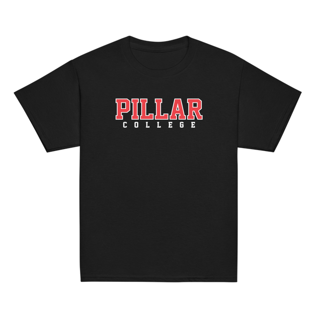 Pillar College Youth T-Shirt
