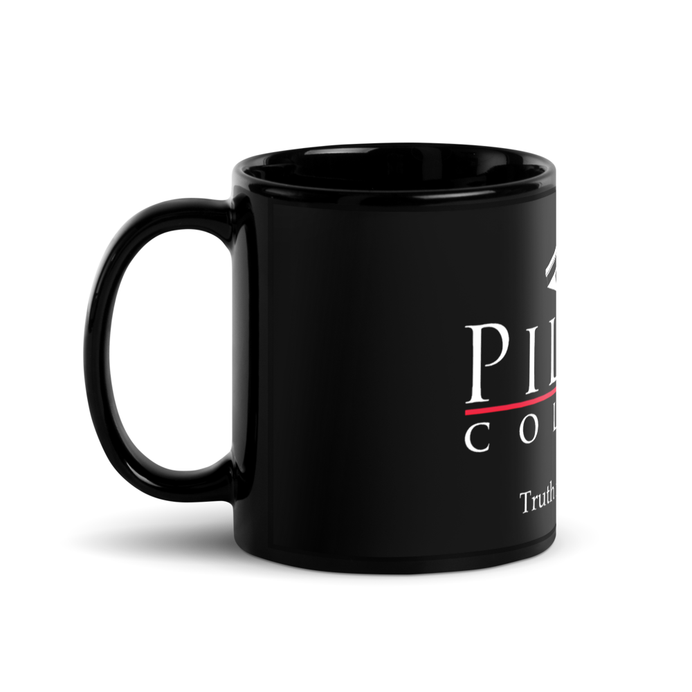 Pillar College Mug