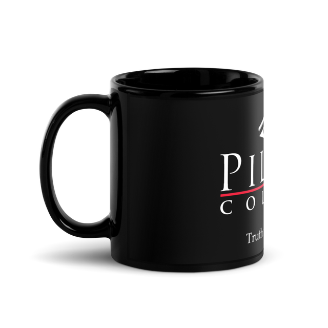 Pillar College Mug