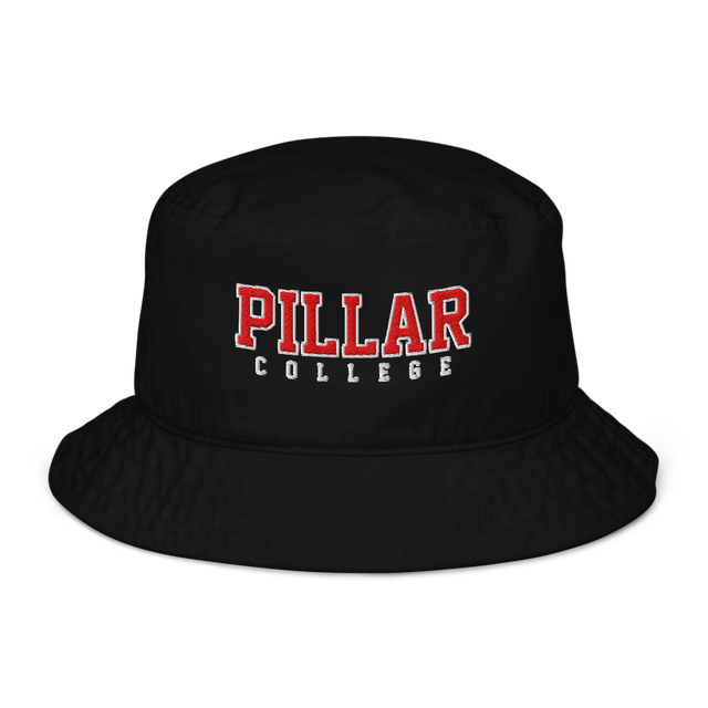 Pillar College Bucket Hat