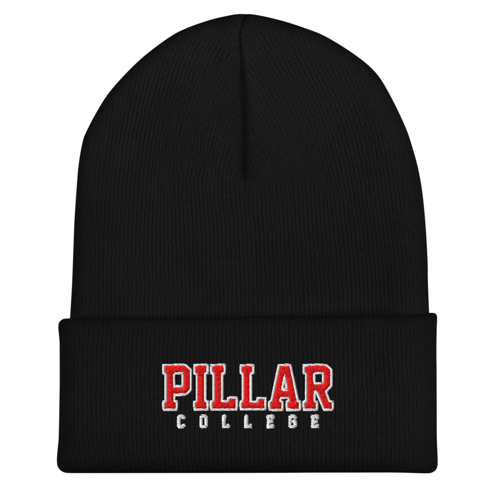 Pillar College Beanie