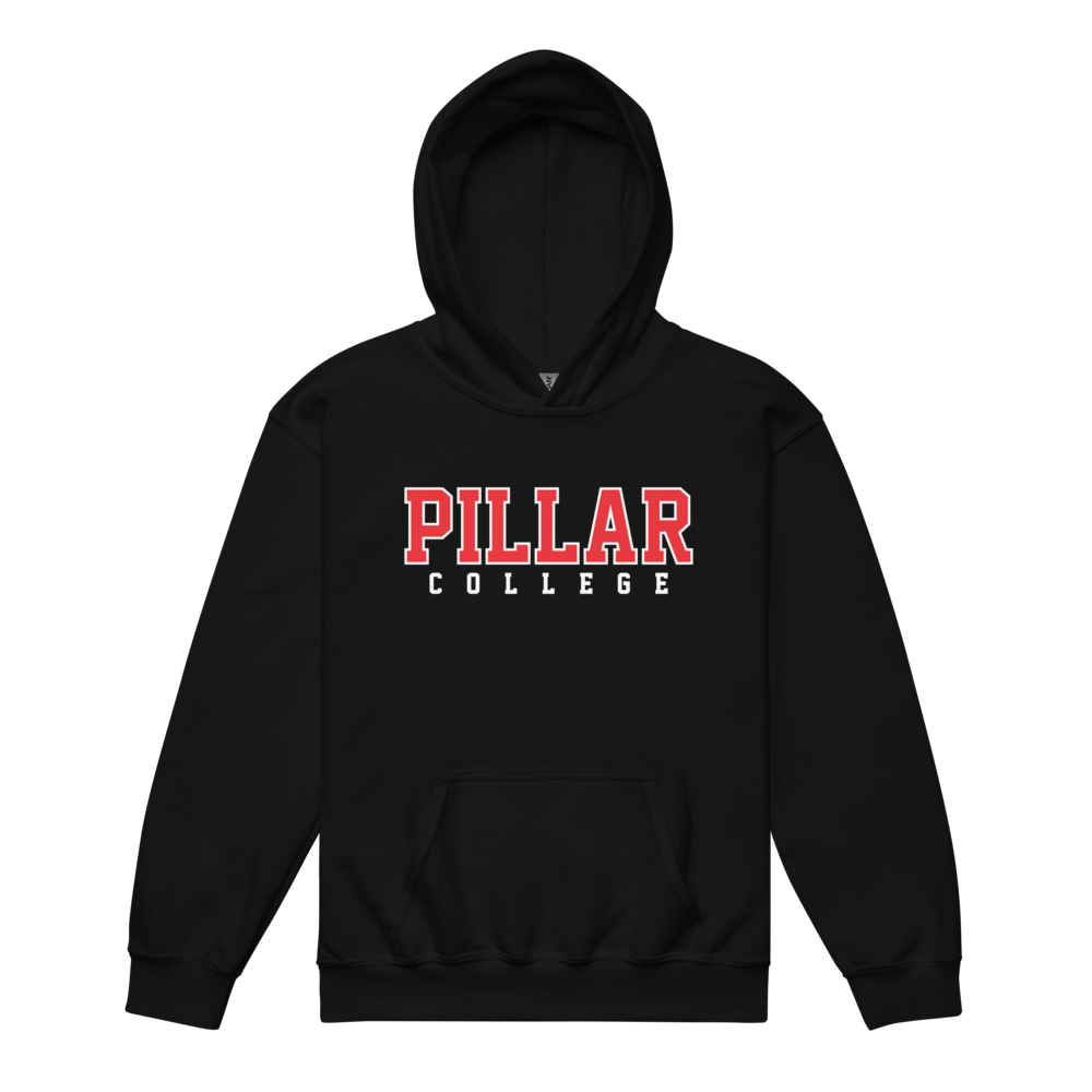 Pillar College Youth Hoodie