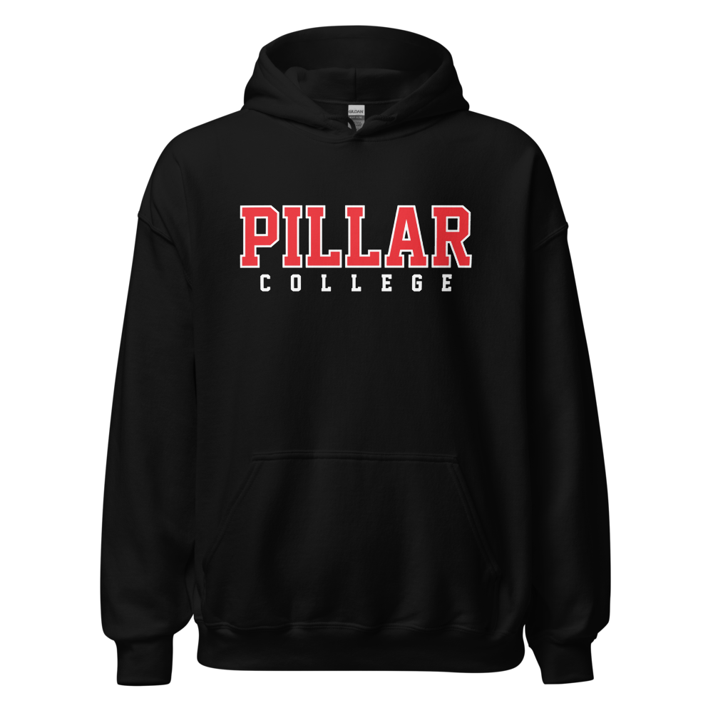 Pillar College Hoodie