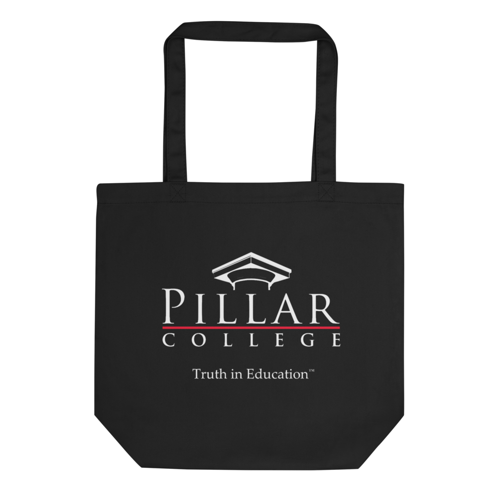 Pillar College Tote Bag