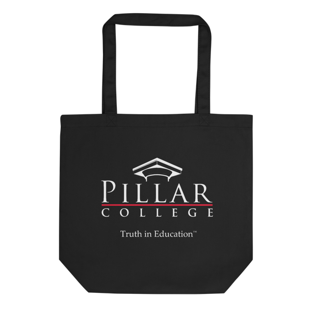 Pillar College Tote Bag
