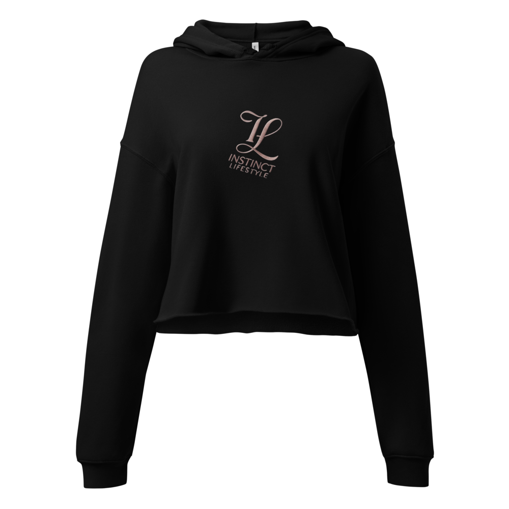 Sweat Crop Top "Instinct Lifestyle"