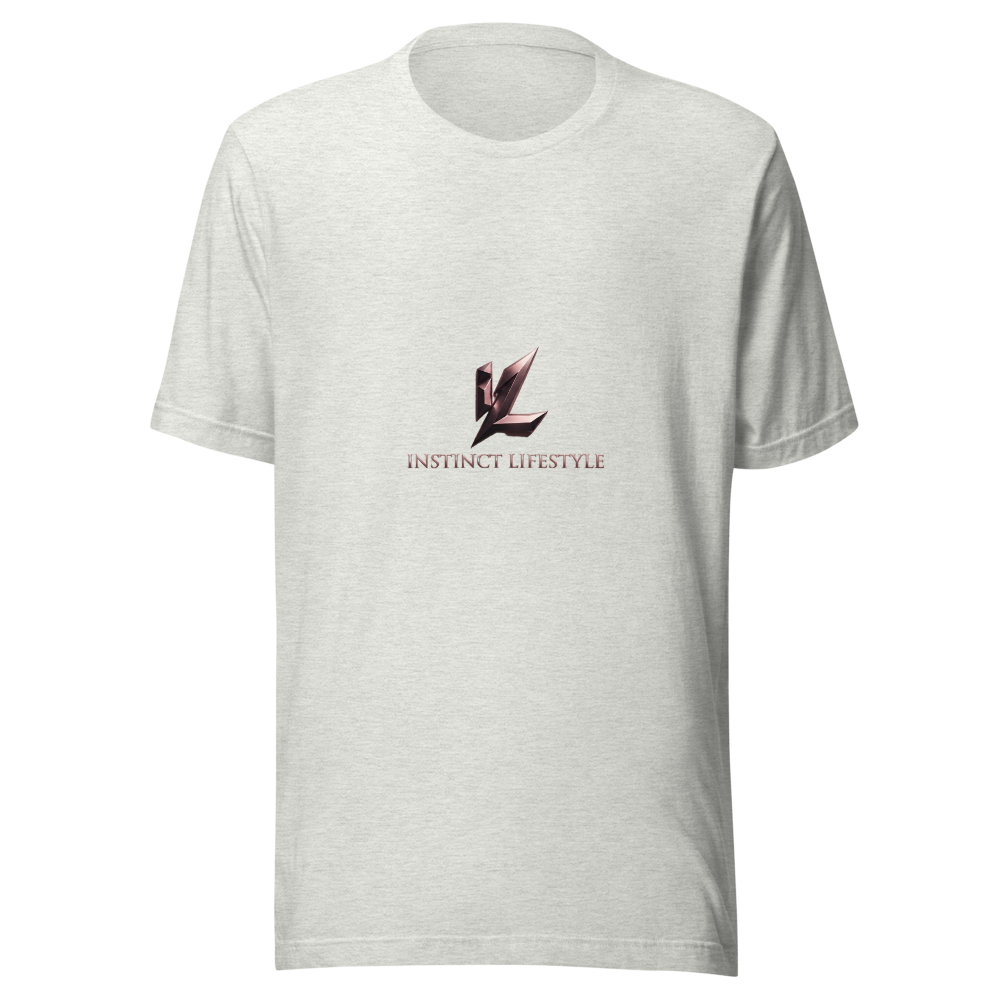 T-shirt Casual "Instinct Lifestyle