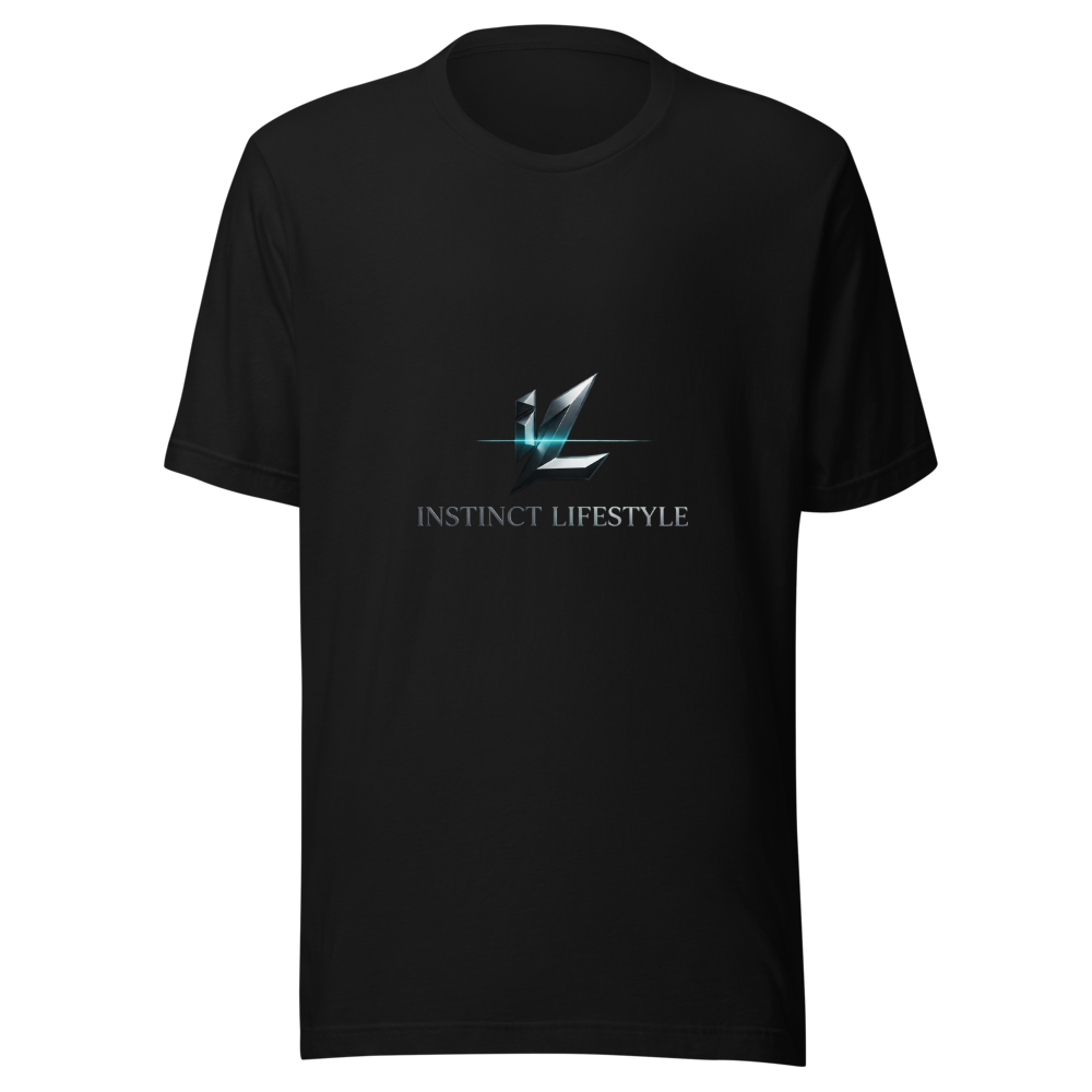 T-shirt Minimaliste "Instinct Lifestyle