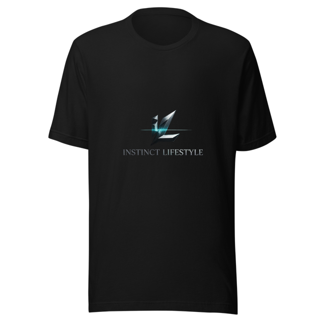 T-shirt Minimaliste "Instinct Lifestyle