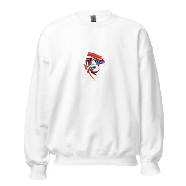 Crew Neck Sweatshirt