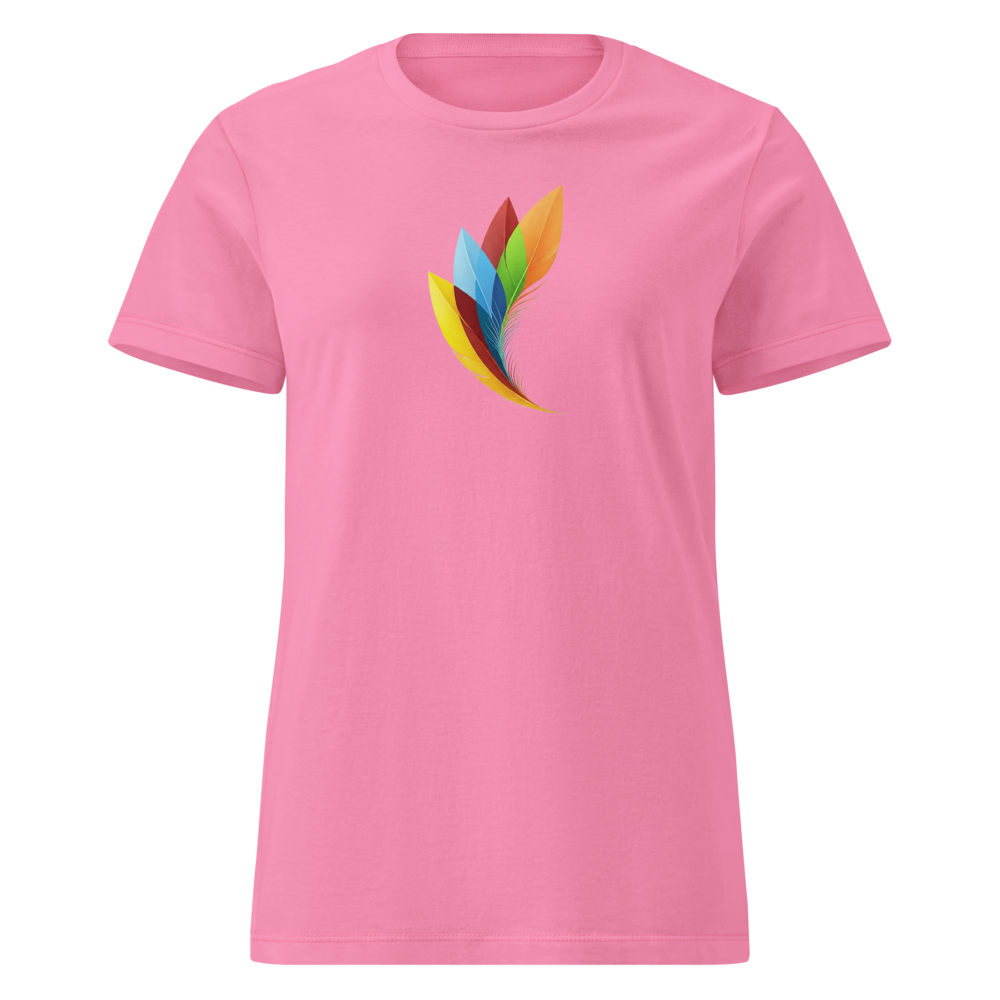 Women's Basic Soft style T-shirt