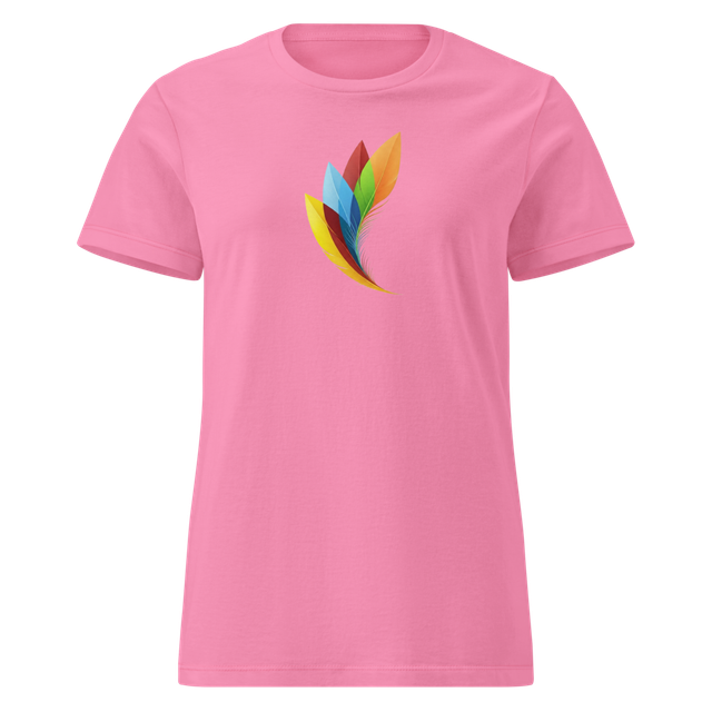 Women's Basic Soft style T-shirt