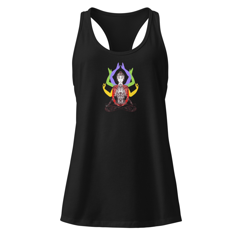 Women's Ideal Racerback Tank Top